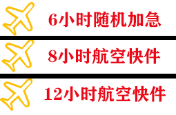 白莲机场空运快递公司,专业空运当天件